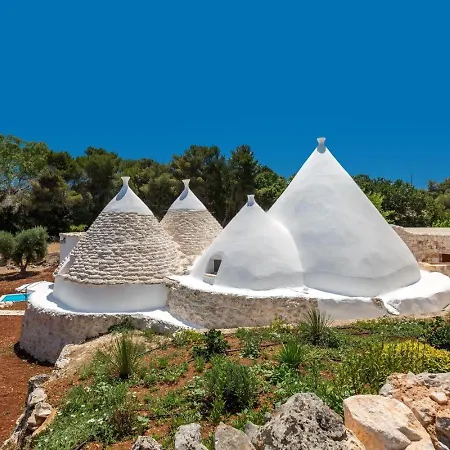 Pensionat Trullo Ceglie Messapica