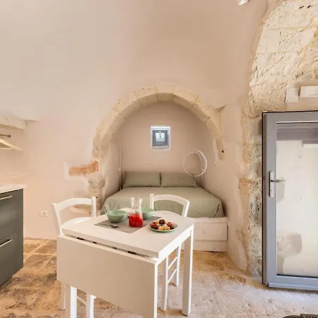 Trullo צ'לייה מספיקה